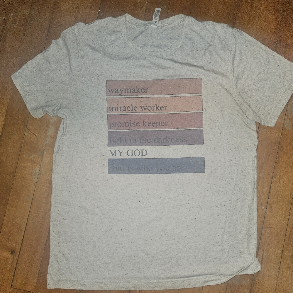 Way Maker Graphic Tee